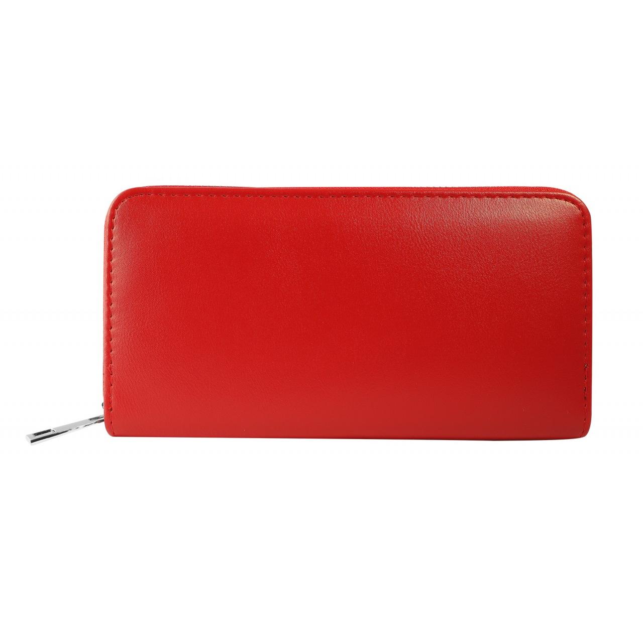 Mestre Artesão® Cartera Mujer em Pele Sintética