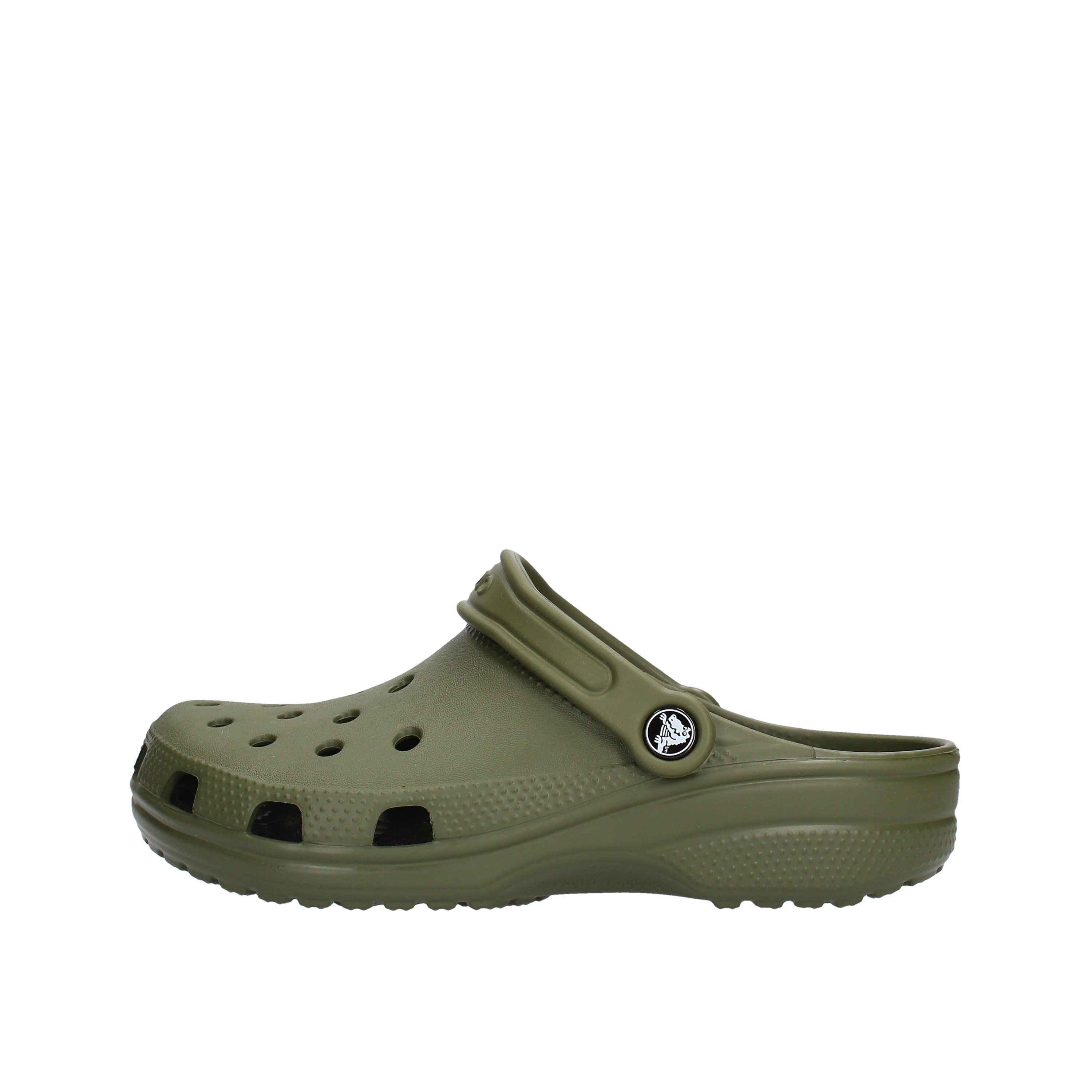 Crocs - Classic u verde militar 10001-309