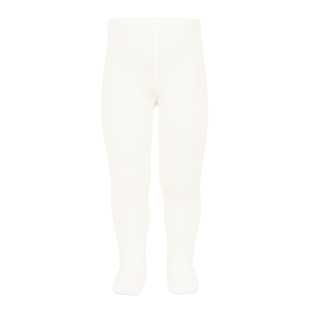 Leotardos Cóndor modelo 2019/1 Leotardo Liso en color Blanco