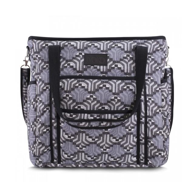 Bolso Pangea Jyoko para Bebé Versátil y Cómodo con Gran Capacidad de Almacenaje