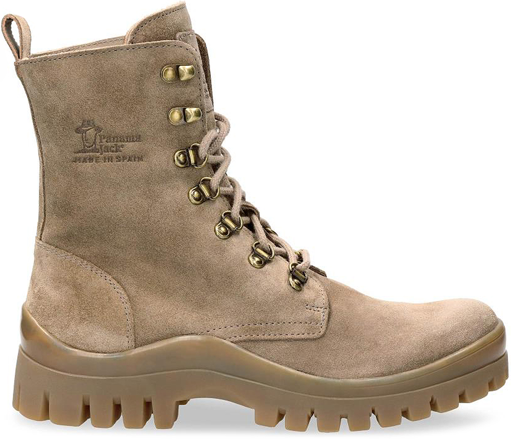 BOTAS PANAMA JACK HONGKONG
