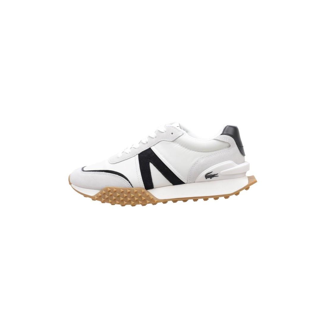 Lacoste L-SPIN DELUXE Blanco CAB Autumn/Winter 23 DEPORTIVAS PLANAS