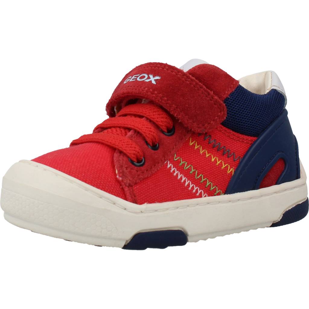 Zapatillas Niño Marca Geox Modelo B Jayj Boy C