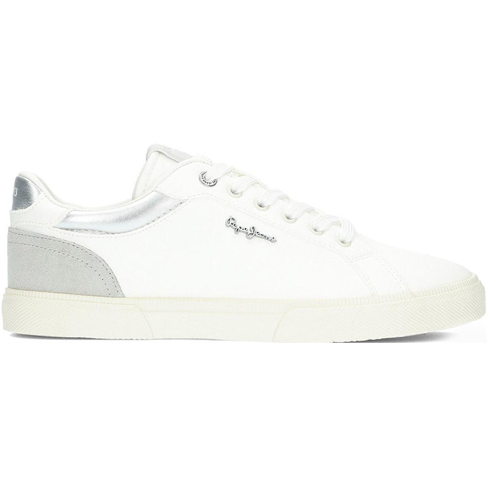 Deportivas para mujer de PEPE JEANS Kenton court modelo pls31588
