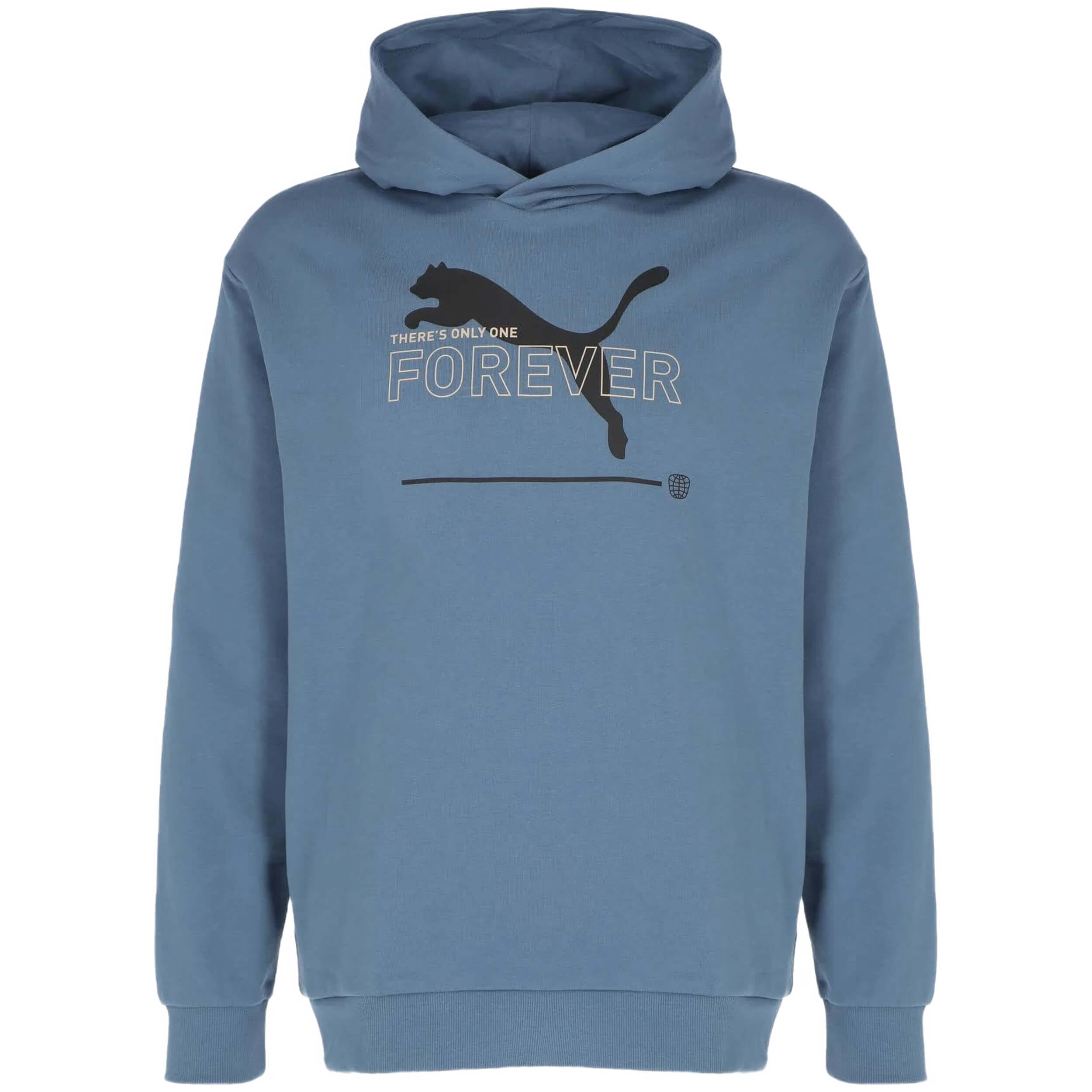 Textil Sportswear marca Puma modelo 673293-17 para hombre en color azul
