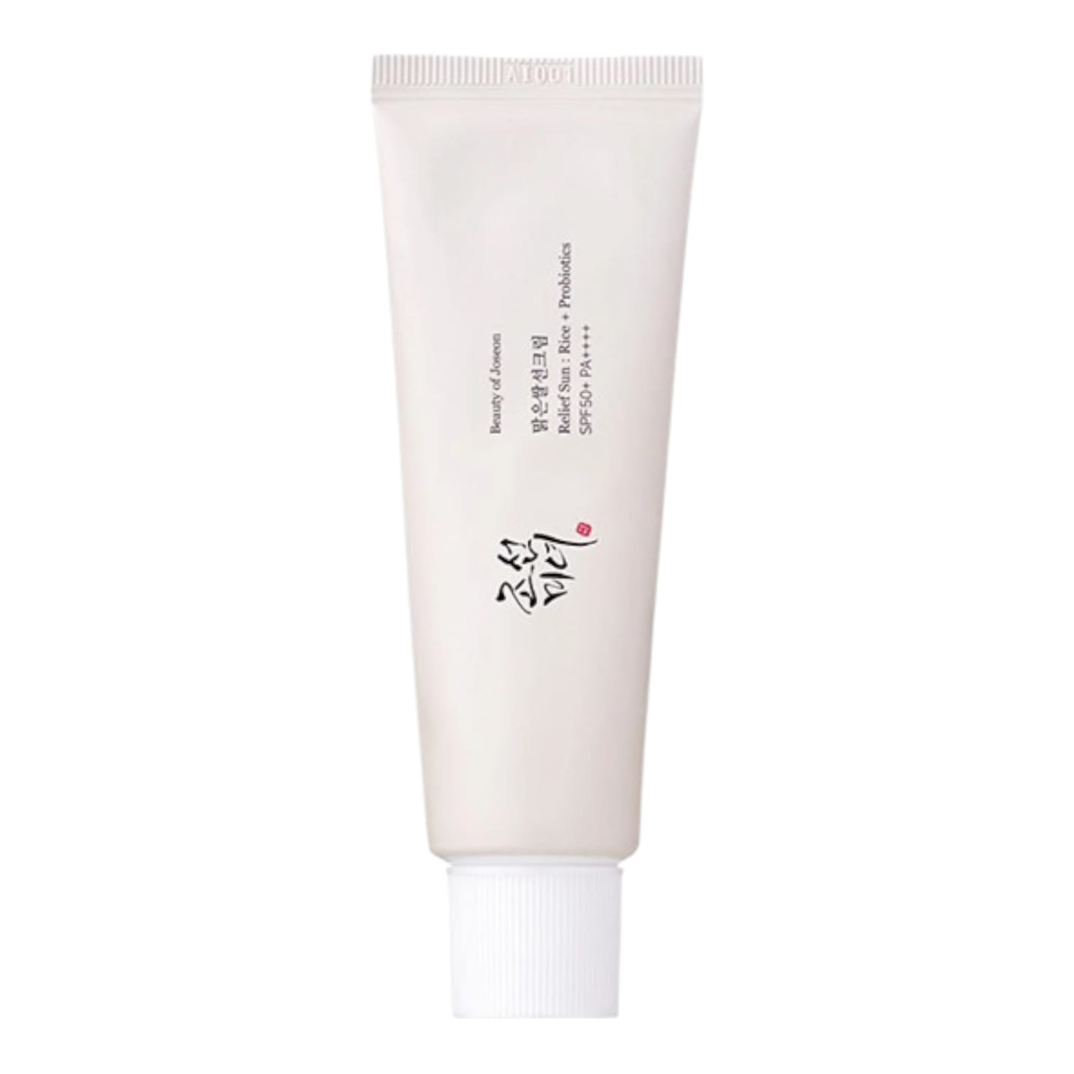 [BELLEZA DE JOSEON] Relief Sun: Arroz + Probióticos SPF50+ PA++++ 50mL, Adecuado para todo tipo de piel
