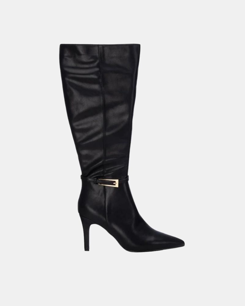 XTI 146466 Botas Altas Fiesta Mujer Negro