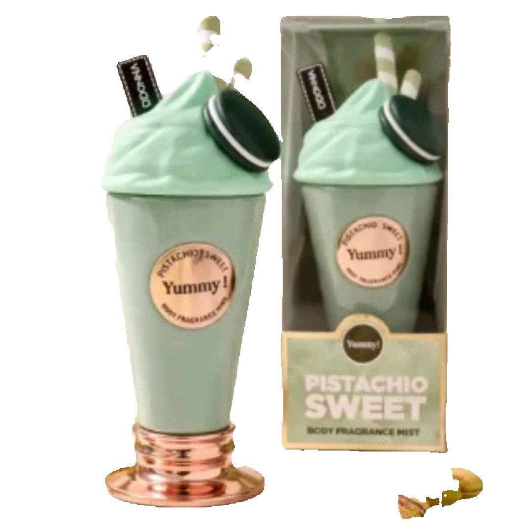 BRUMA DONNA 200 ML AROMA PISTACHO