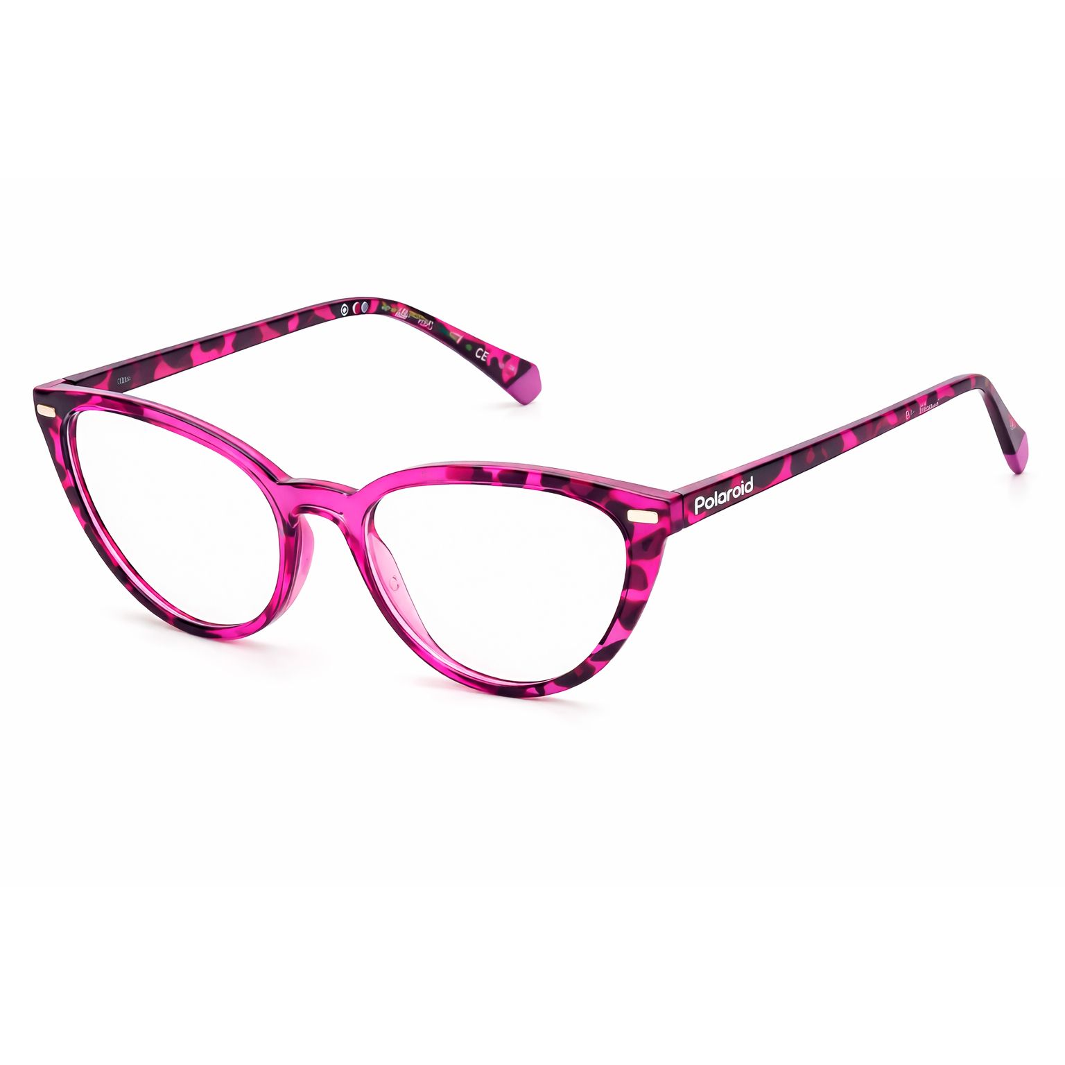 Polaroid Women PLD-D432-0T4 Glasses Frame