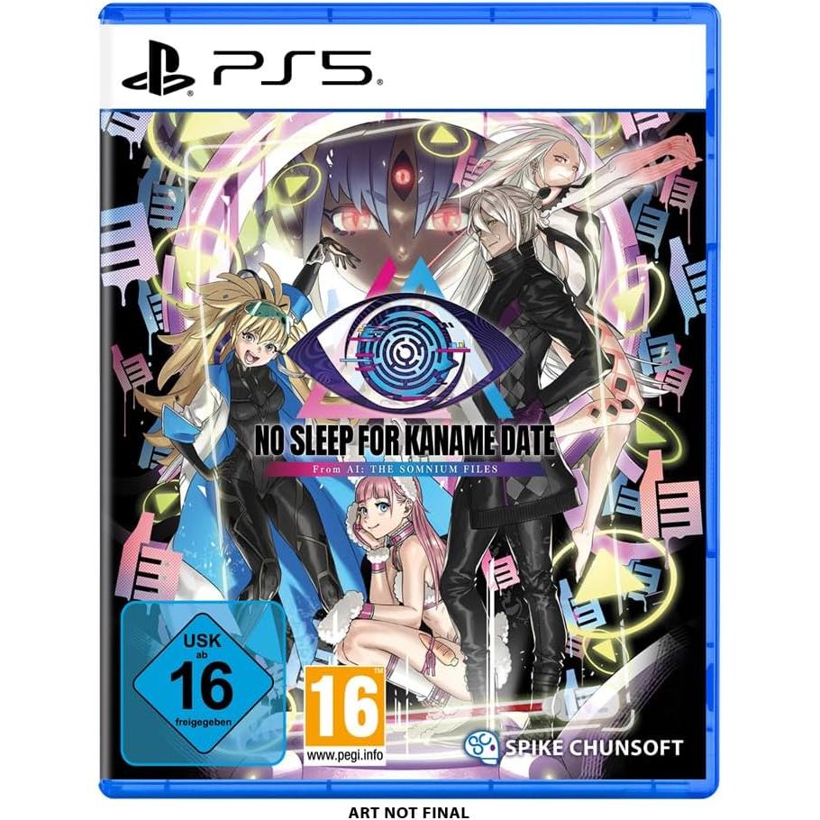 From AI: THE SOMNIUM FILES
