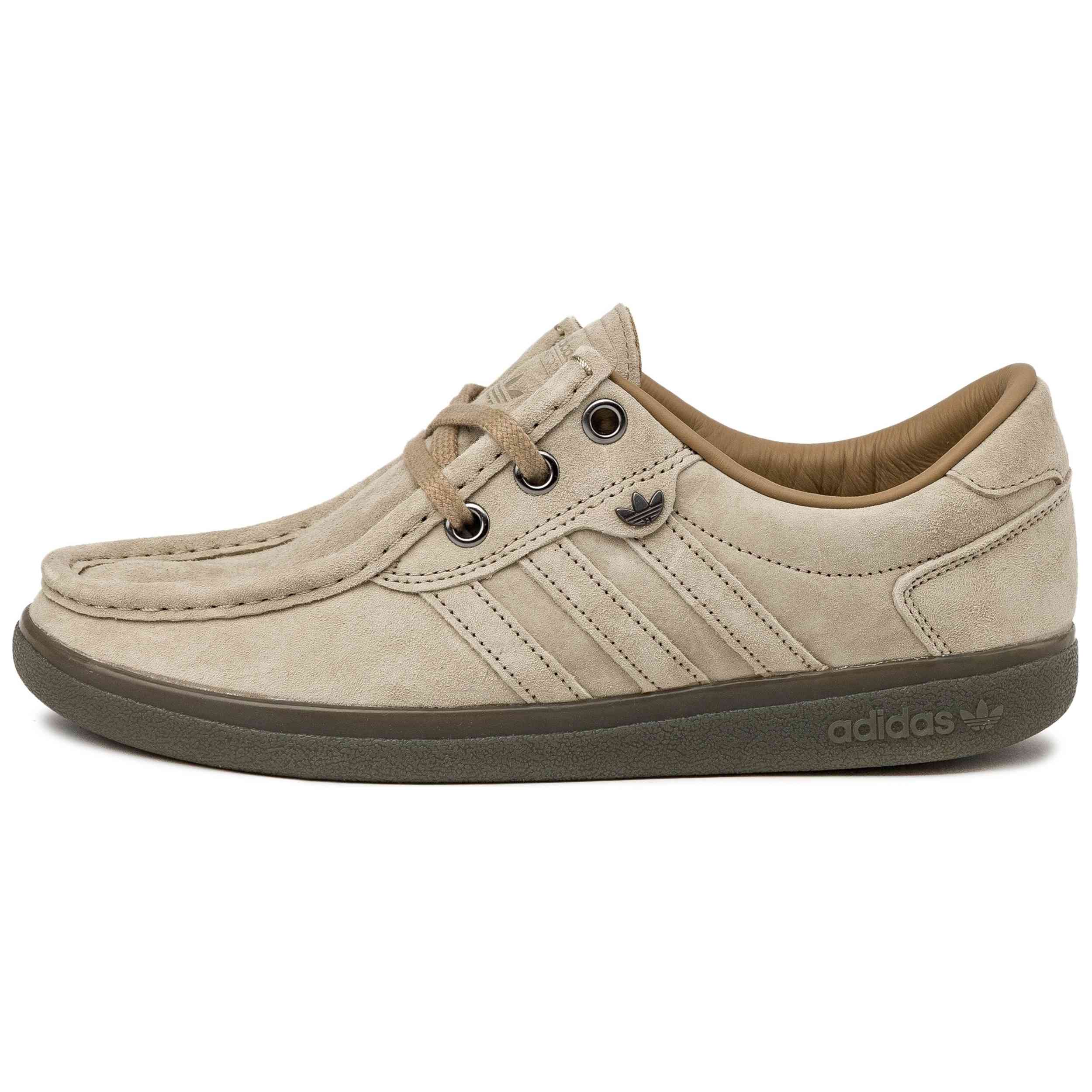 Zapatillas Adidas modelo KK3672 para Hombre en color Beige