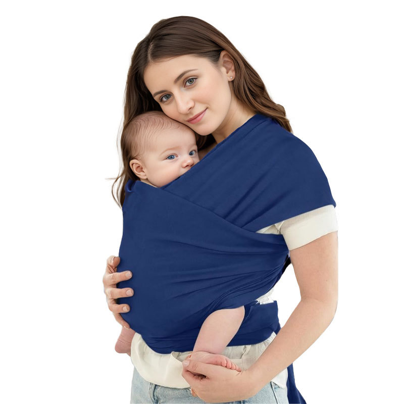TK Pañal De Respaldo Para Bebe, Bolsa De Envoltura Frontal, Correa Multifunction Para Madre Y Bebe