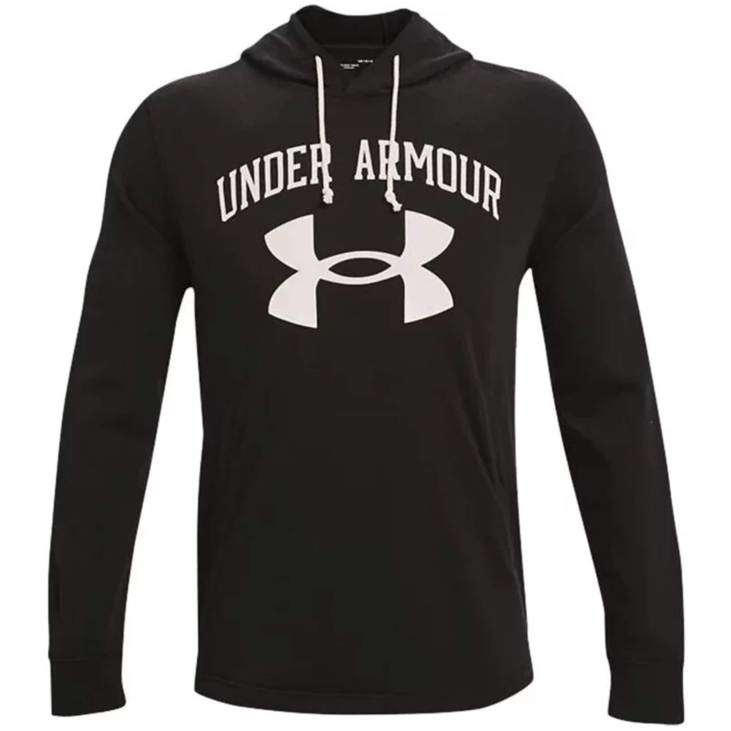 Sudadera De Trainning Under Armour Rival Terry Big Logo