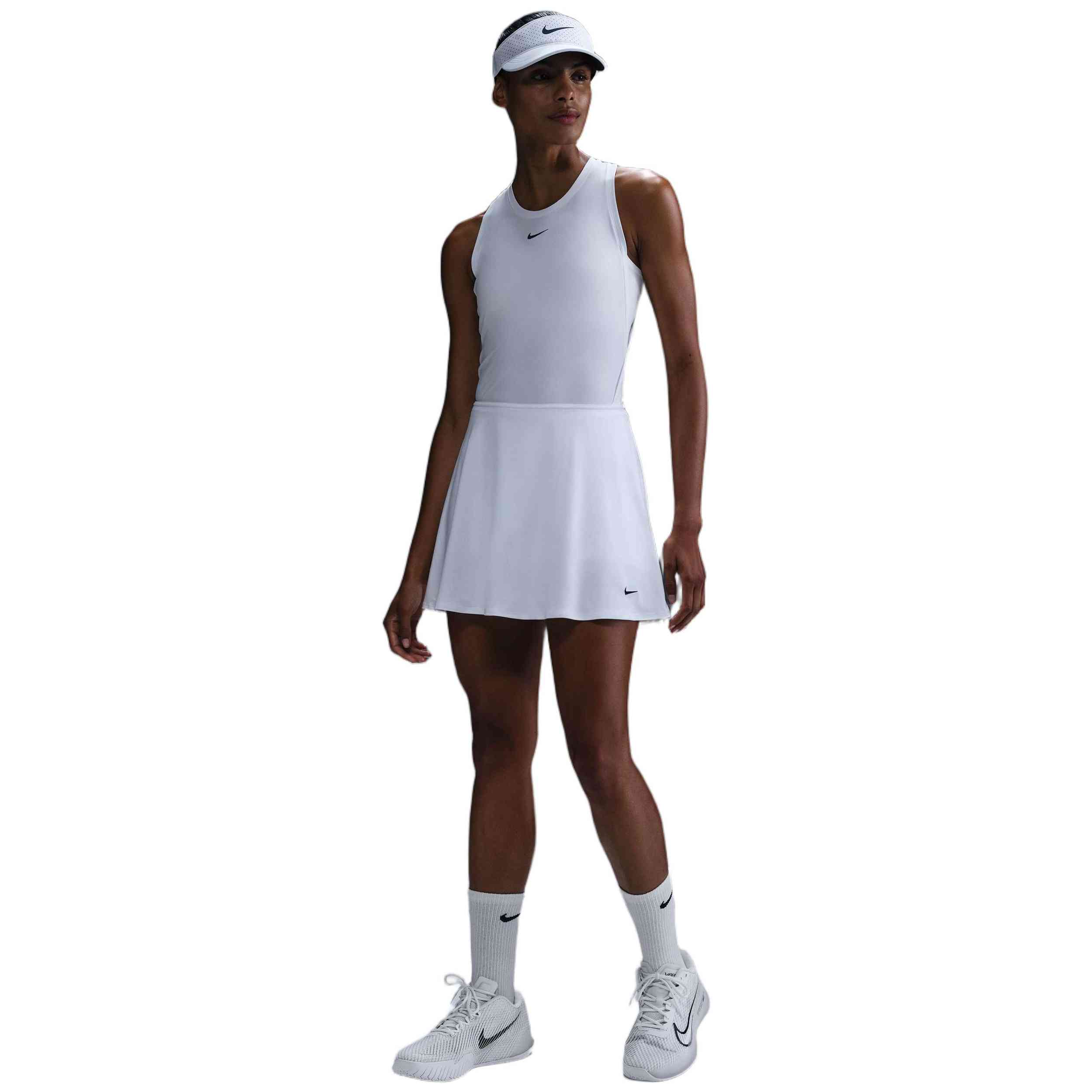 Falda Nike Victory Nike en color Blanco