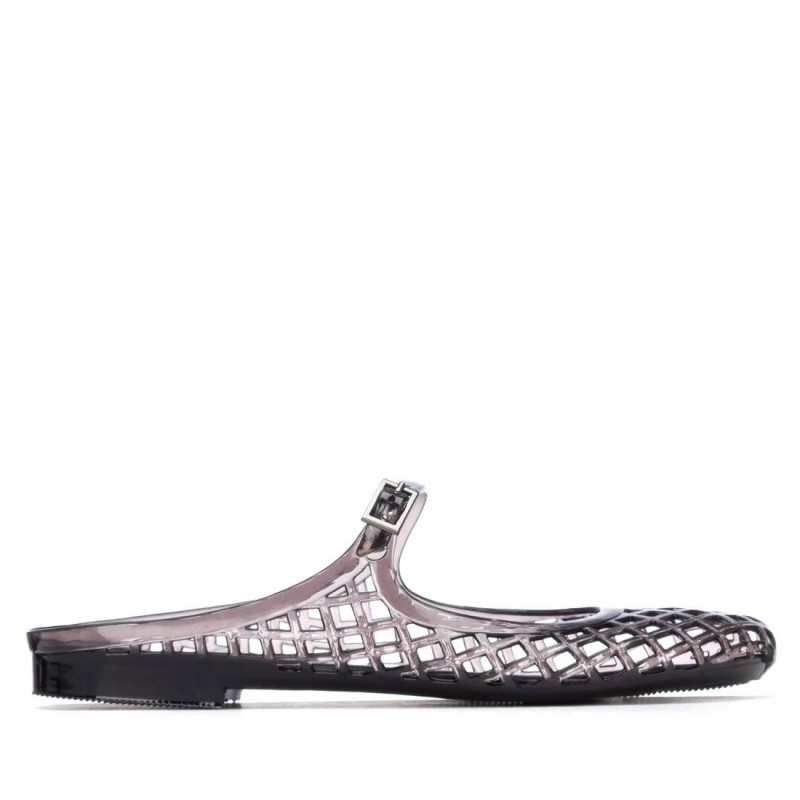 Chanclas de agua mujer XTI 145474 02 ZAPATO GOMA PLAYA NEGRO 38839 26V