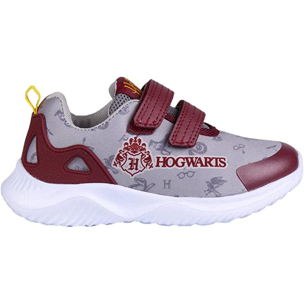 Harry Potter Cerdá Zapatillas 72356 Gris Niño - Superficie Estampada