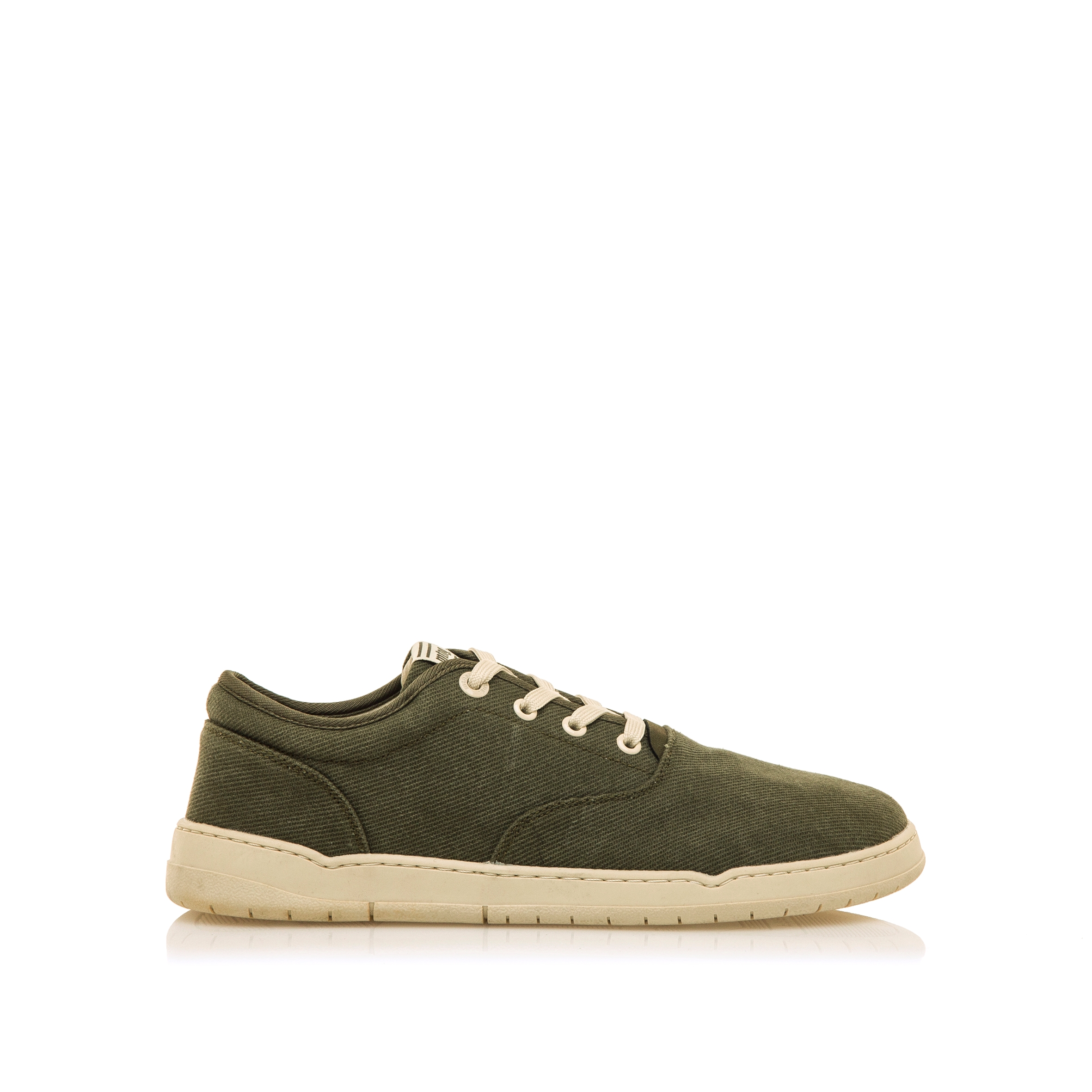 ZAPATOS RESPETUOSOS SARG KAKY MUSTANG FREE BAREFOOT VEGANOS