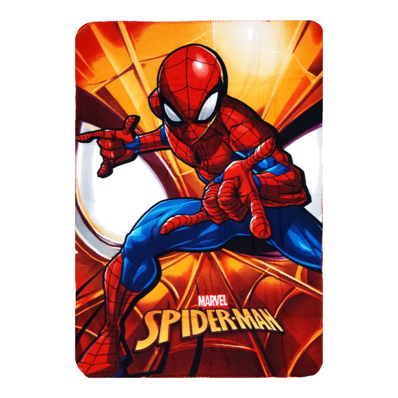 Manta Polar De Poliéster Spider- 100X140cm 5907750586592