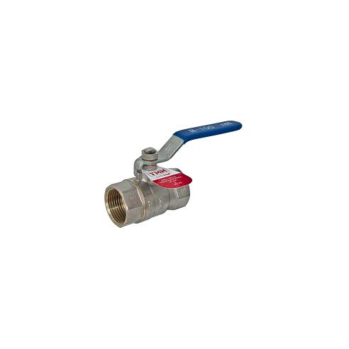 JTMM Llave de Paso 3/4" PN-25 Bola M-100 TMM T772610 para Instalaciones de Fontanería