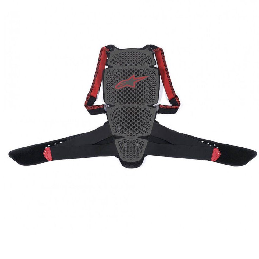 Espaldera Alpinestars Nucleon Kr-cell   Ce U