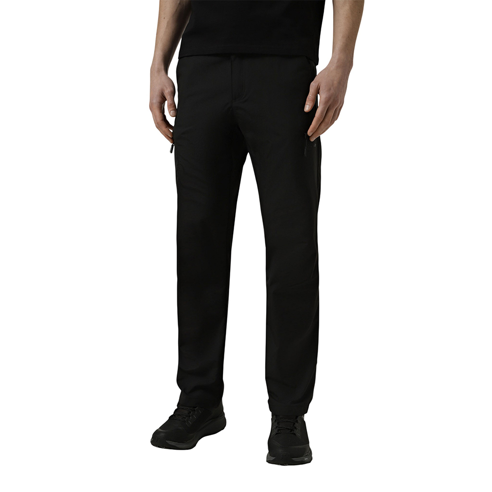 Pantalón de Hombre Larum Fyralis - Tejido sintético, ligereza, durabilidad y secado rápido