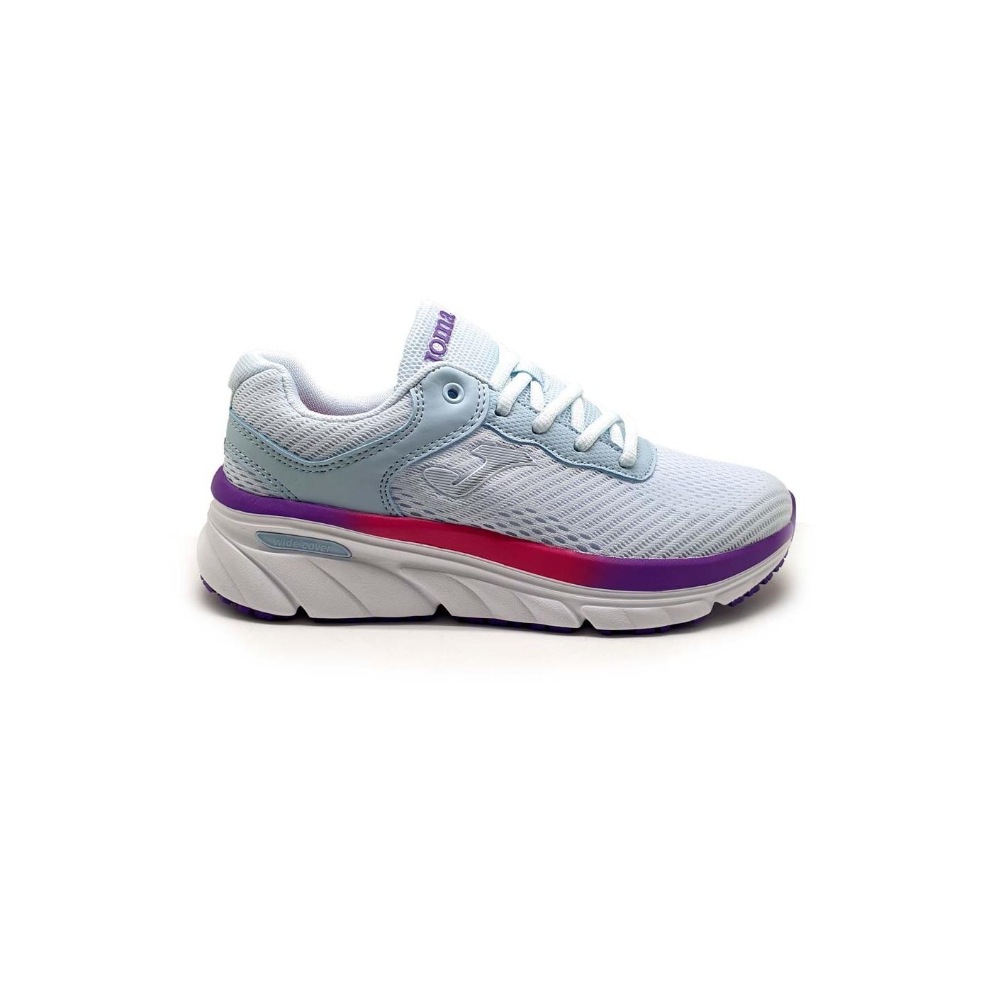 JOMA ATENEA LADY GRIS/MORADO 2405