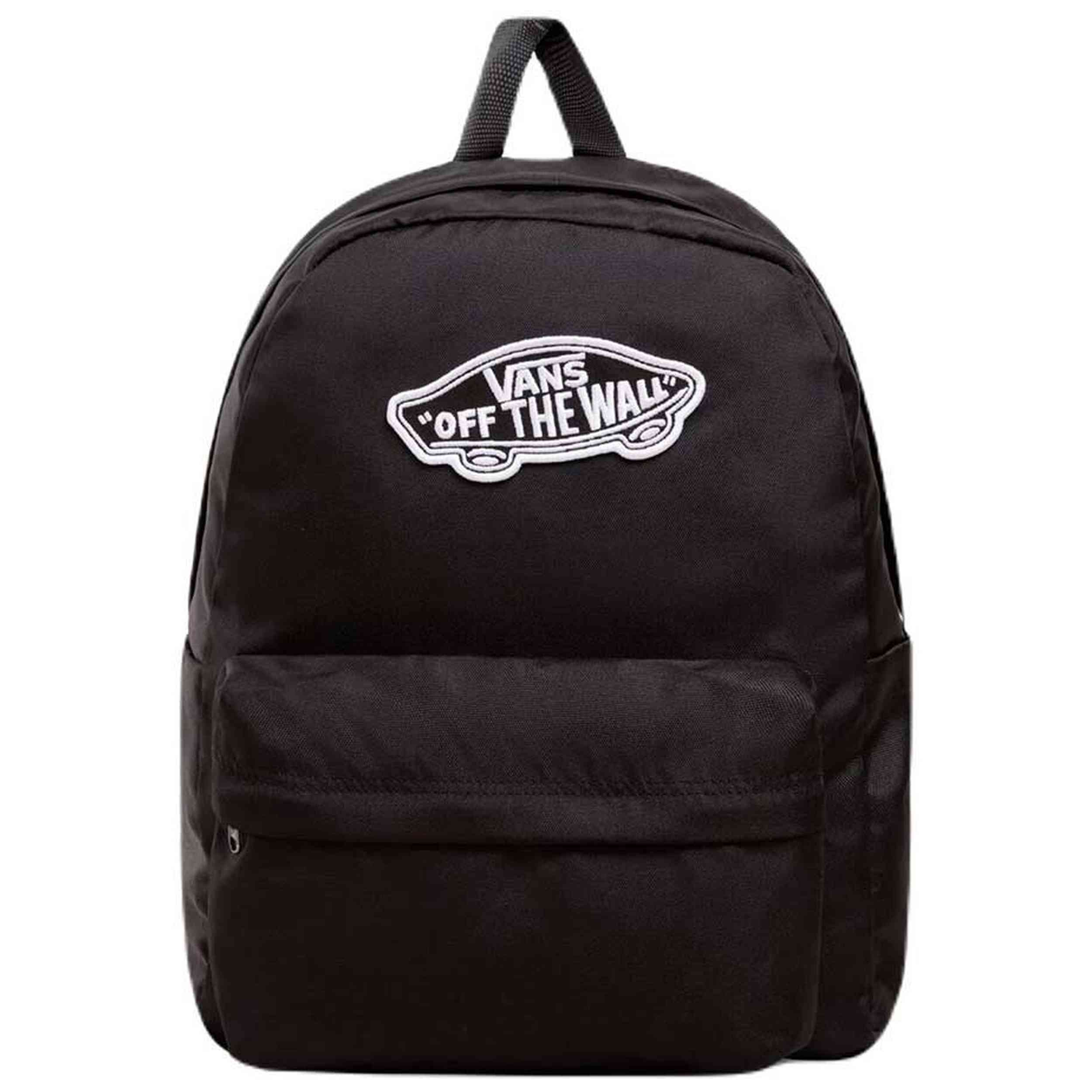 Mochilas Vans modelo VN000H4YBLK1 para Hombre en color Negro