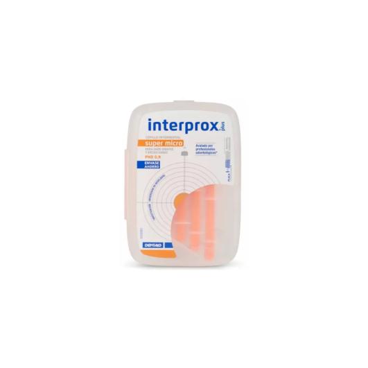 INTERPROX PLUS SUPER MICRO ENVASE AHORRO 10 U