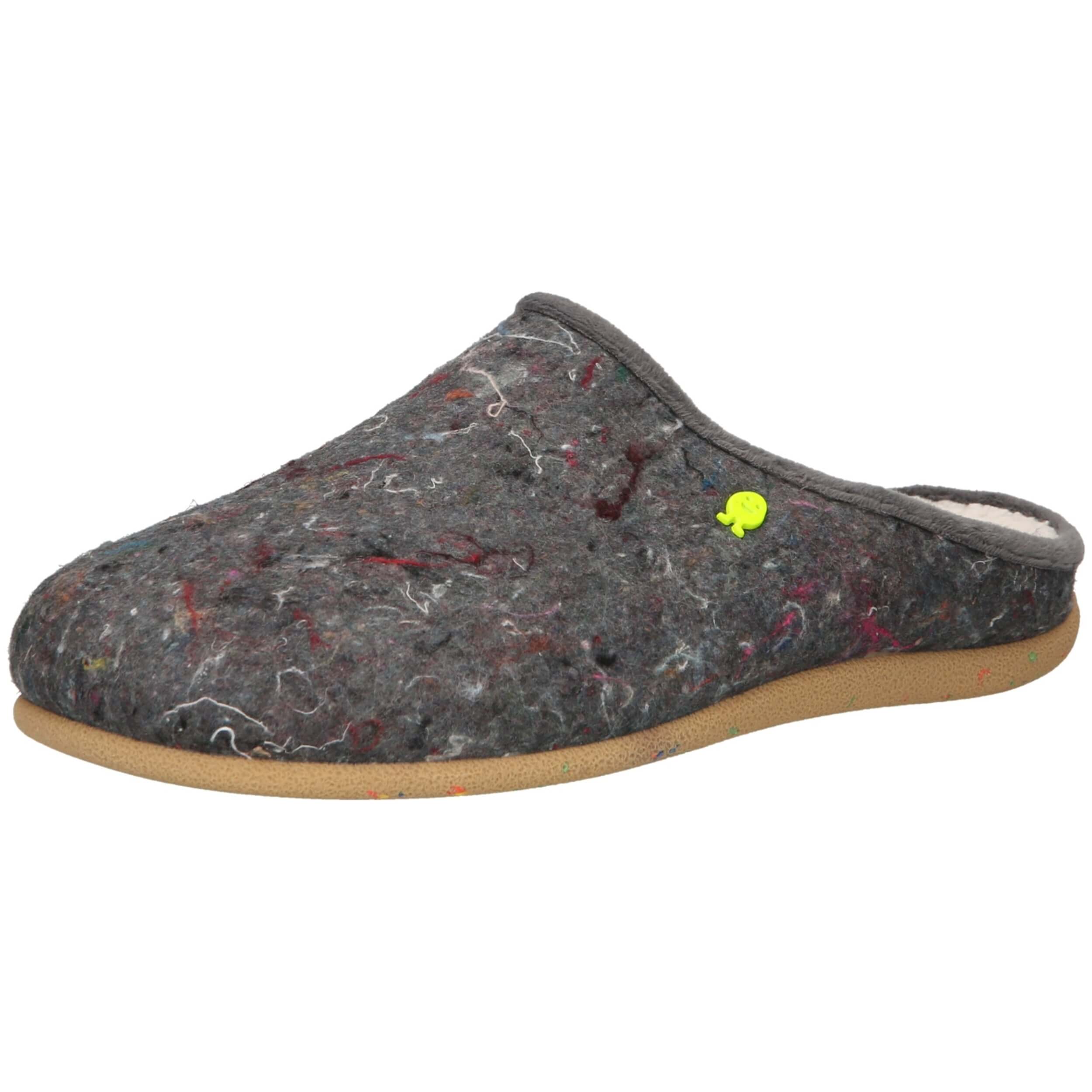 Babuchas marca Gioseppo modelo 67827-Black para hombre en color negro