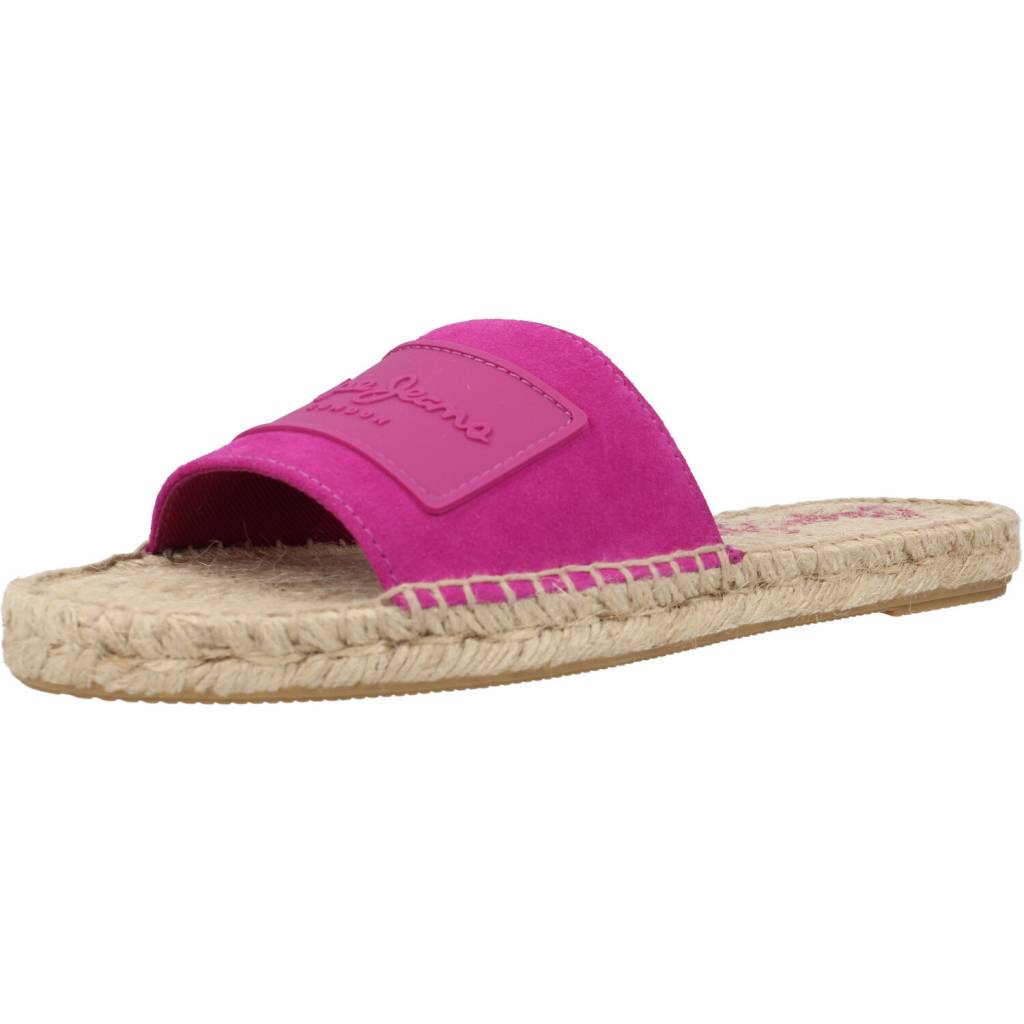 Sandalias Mujer Marca Pepe Jeans Modelo Siva Berry