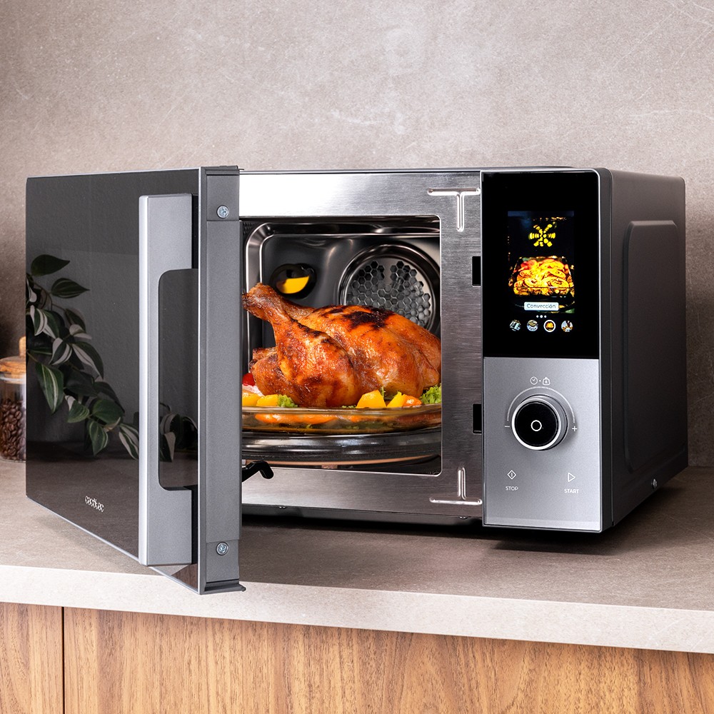 CECOTEC A01_EU01_109732 - Convection 2500 Touch