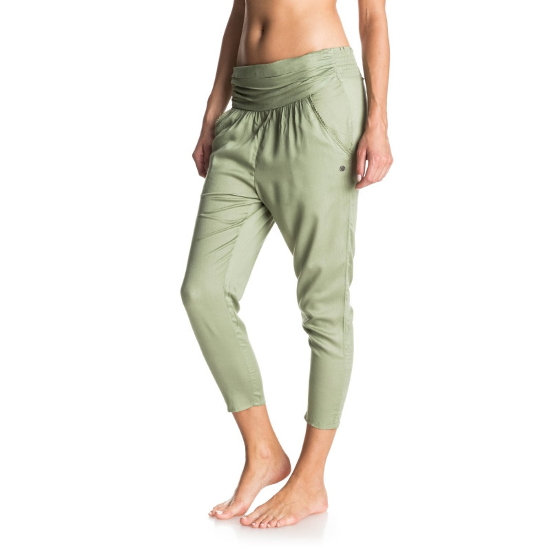 Pantalon Pirata Roxy Mujer Roxy