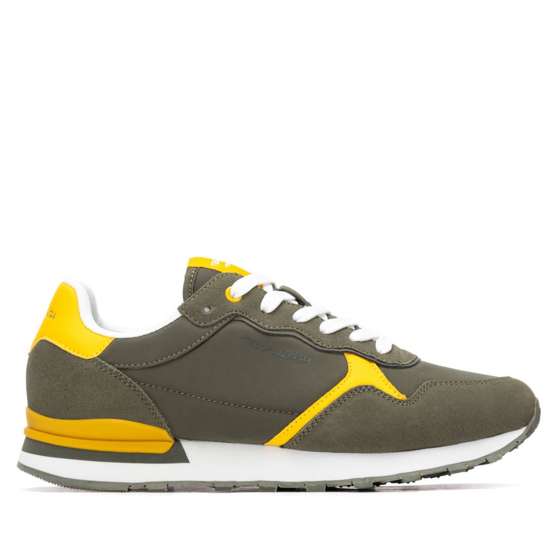 Teddy Smith - Zapatilla Hombre - Calzado Cómodo y Versátil - Moda casual - Modelo 12066703