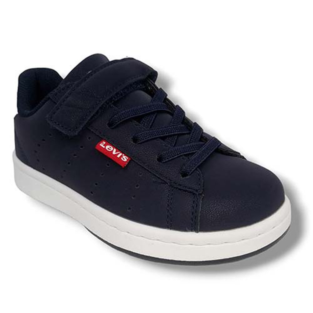 Levi's Levis Zapatilla Sneakers Niño AVENUE MINI VAVE0084S MARINO Zapatillas calzado niños Levis Winter ROYALE CORDONETS