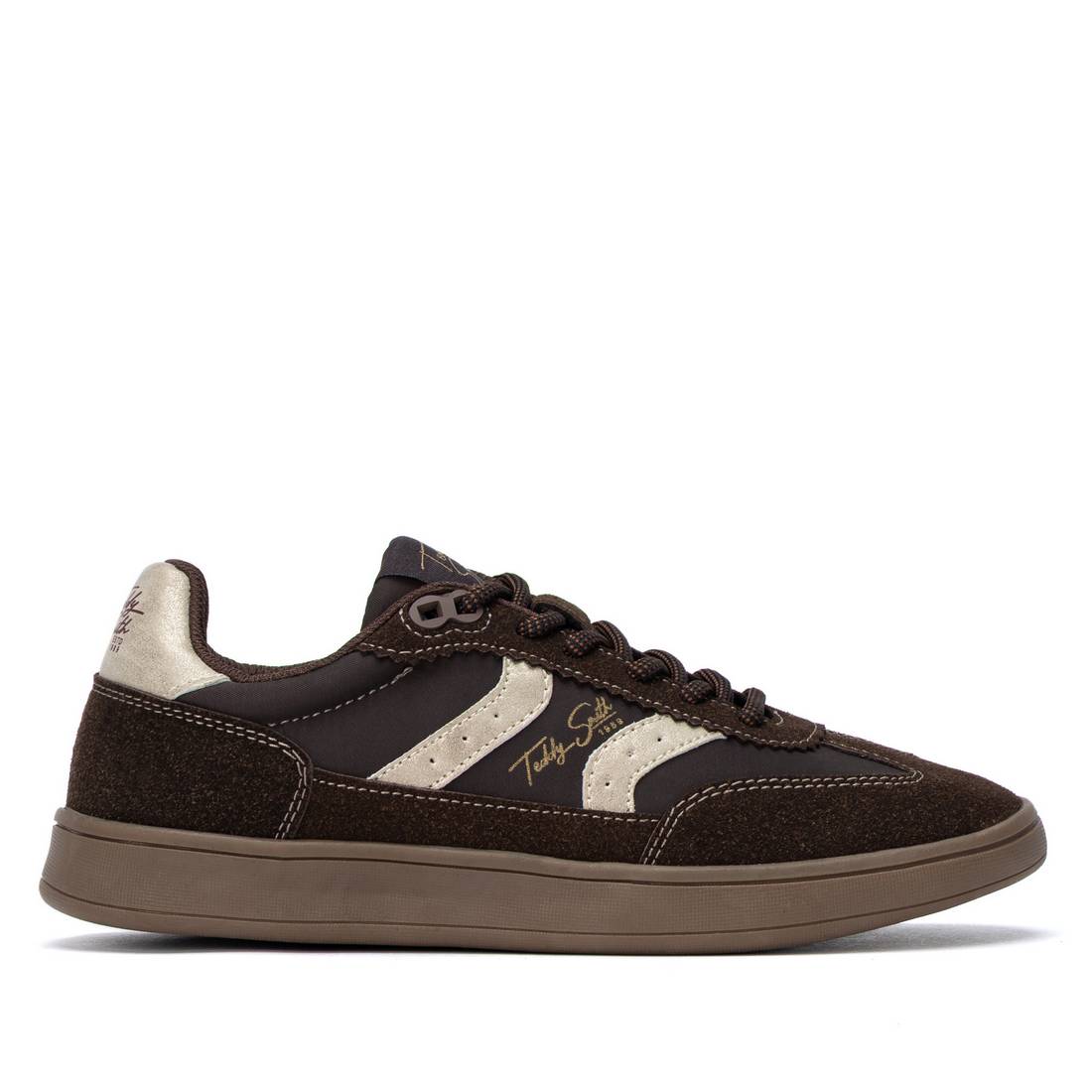 Teddy Smith - Zapatilla Mujer - Calzado Cómodo y Versátil - Moda casual - Modelo  12112704