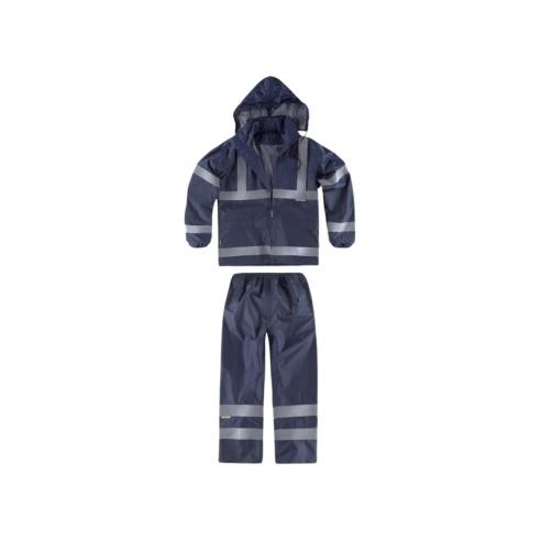 AV Reflectante E Impermeable - Traje de Alta Visibilidad