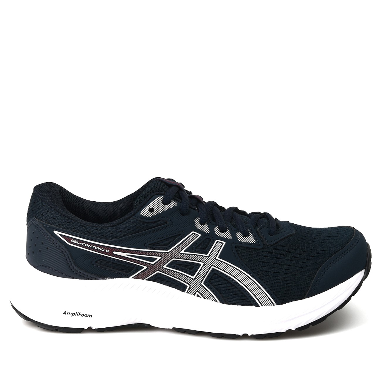 Zapatillas deportivas para mujer Asics Gel Contend 8 1012B320-411 Marino