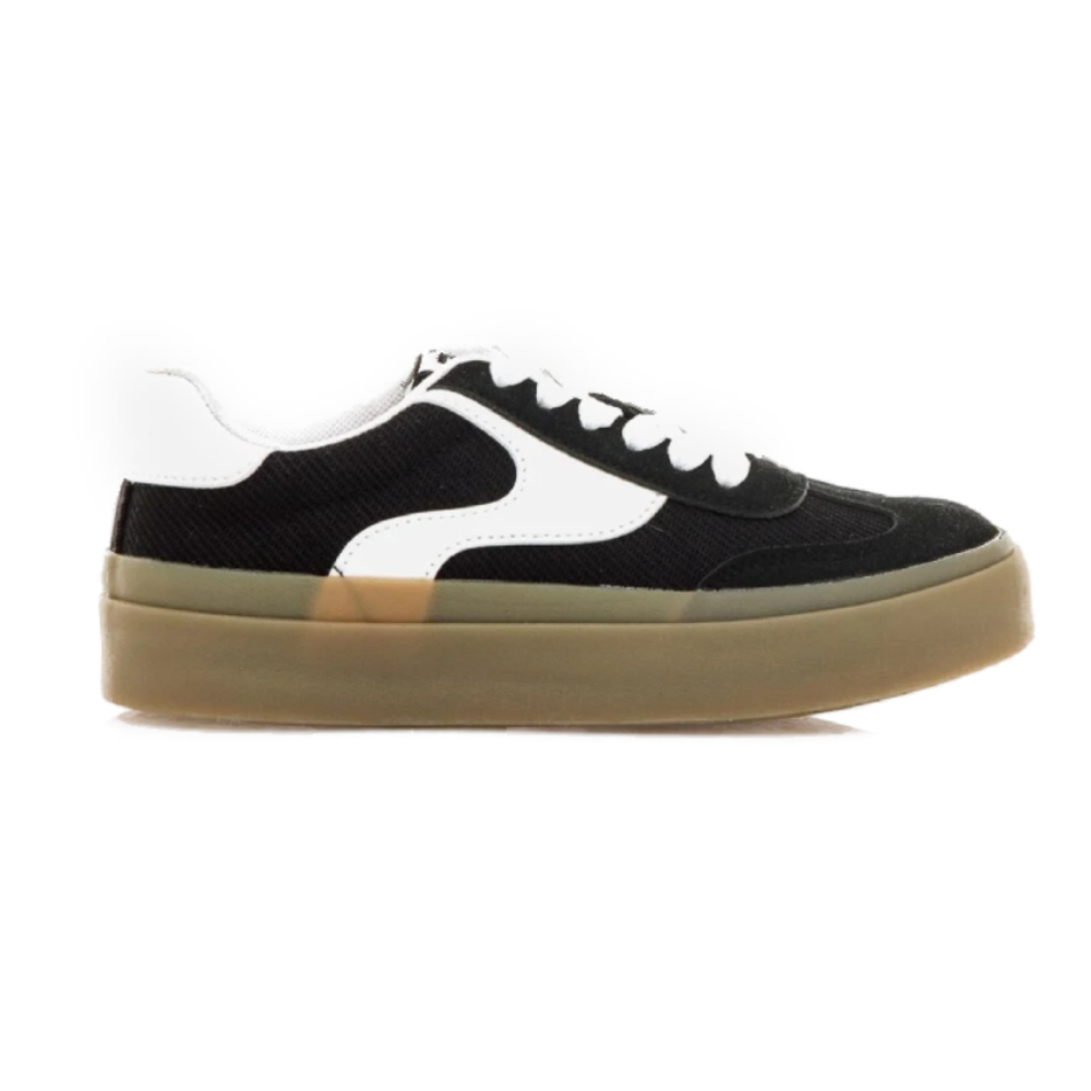 Shoes Deportivos marca Mtng para mujer en color negro