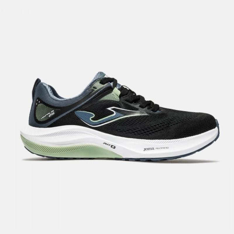Joma - Zapatillas deportivas Hispalis 2601 para hombre, ideales para padel y running, cómodas y resistentes, uso diario y entrenamiento deportivo