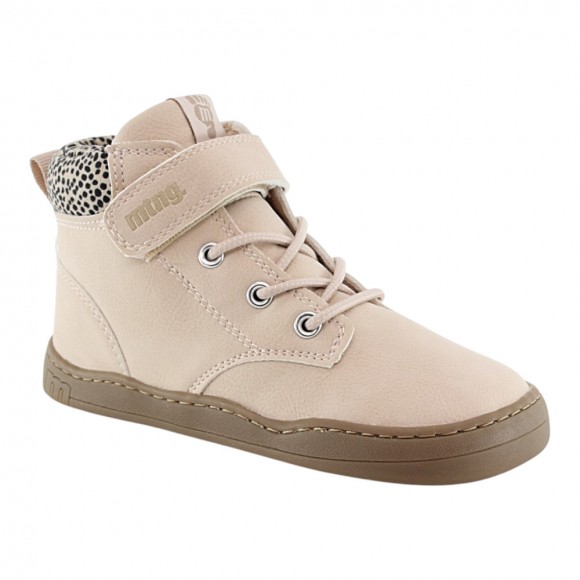 Botines barefoot Mustang Respect 2 Nude Mustang IMUS26H32