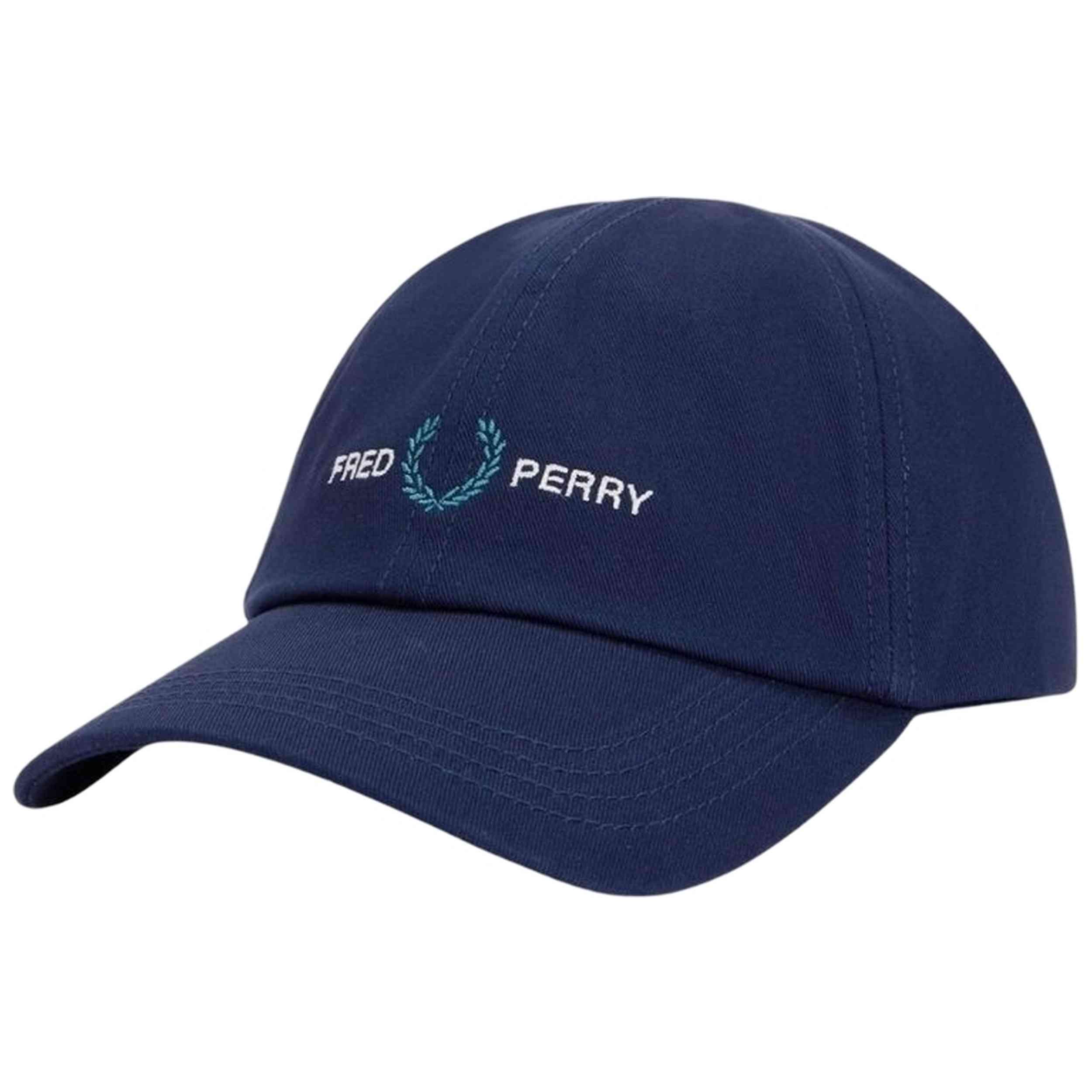 Gorra Fred Perry modelo Fred Perry Flp Twill Tennis Blue para hombre y mujer en color Azul