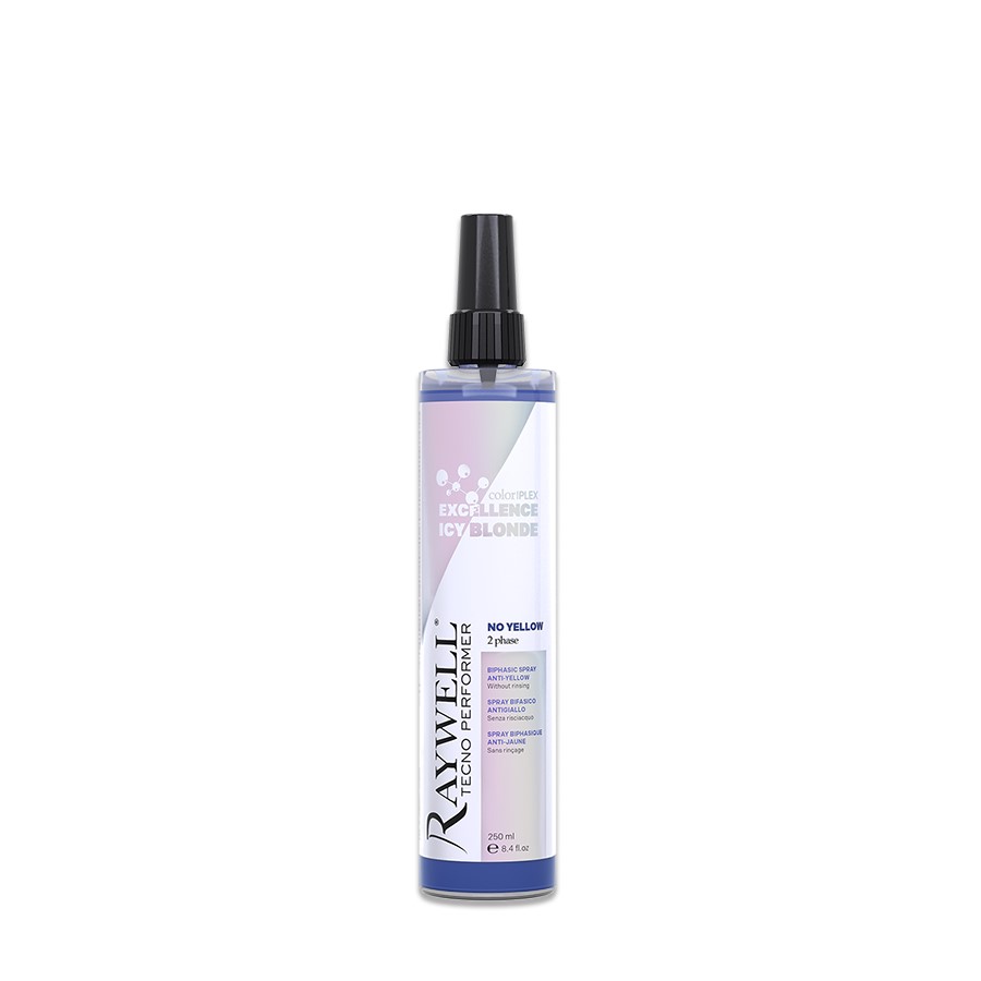 Raywell Spray Bi-Fase No Yellow 250 ml