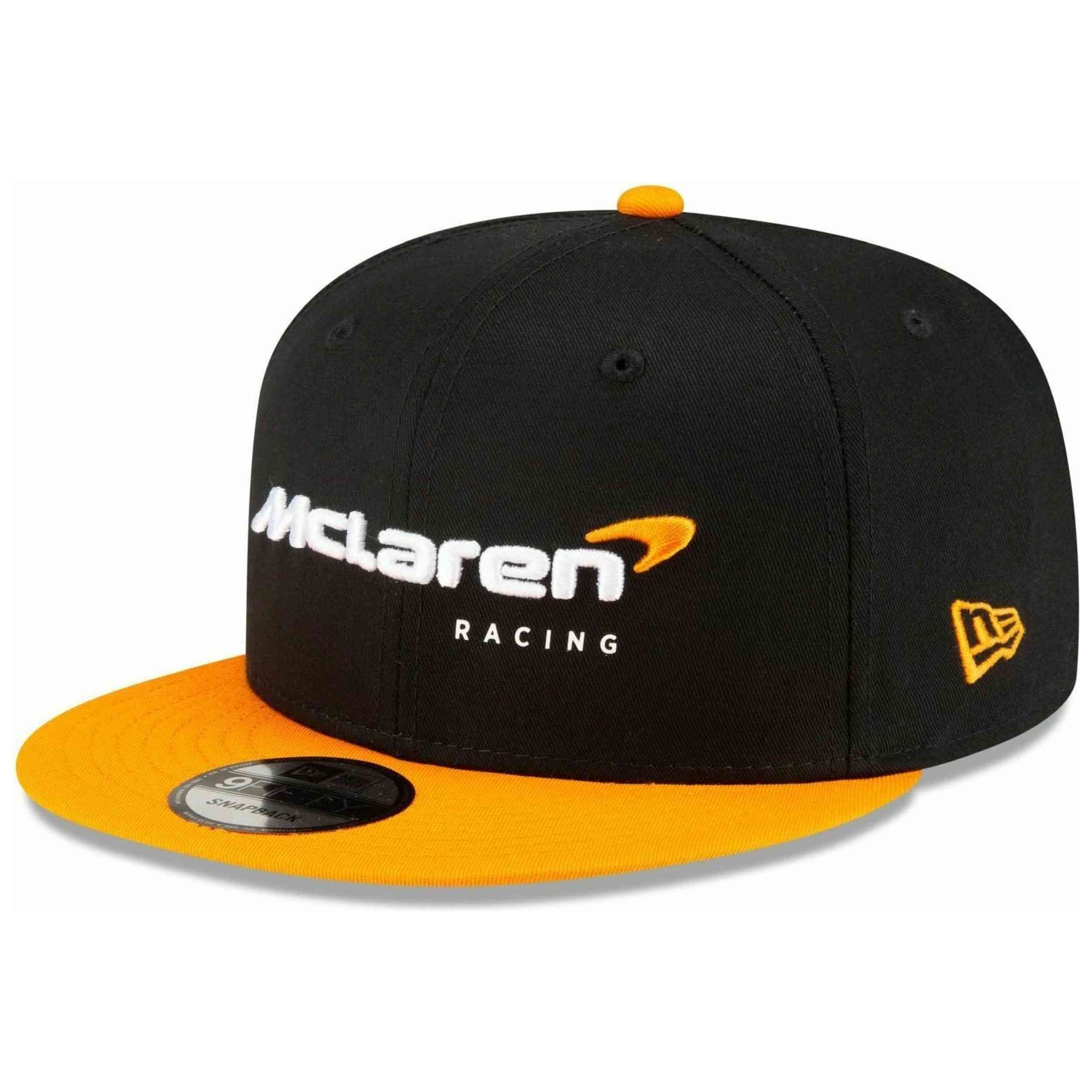 Gorra New Era modelo 60504225 para hombre y mujer en color Negro