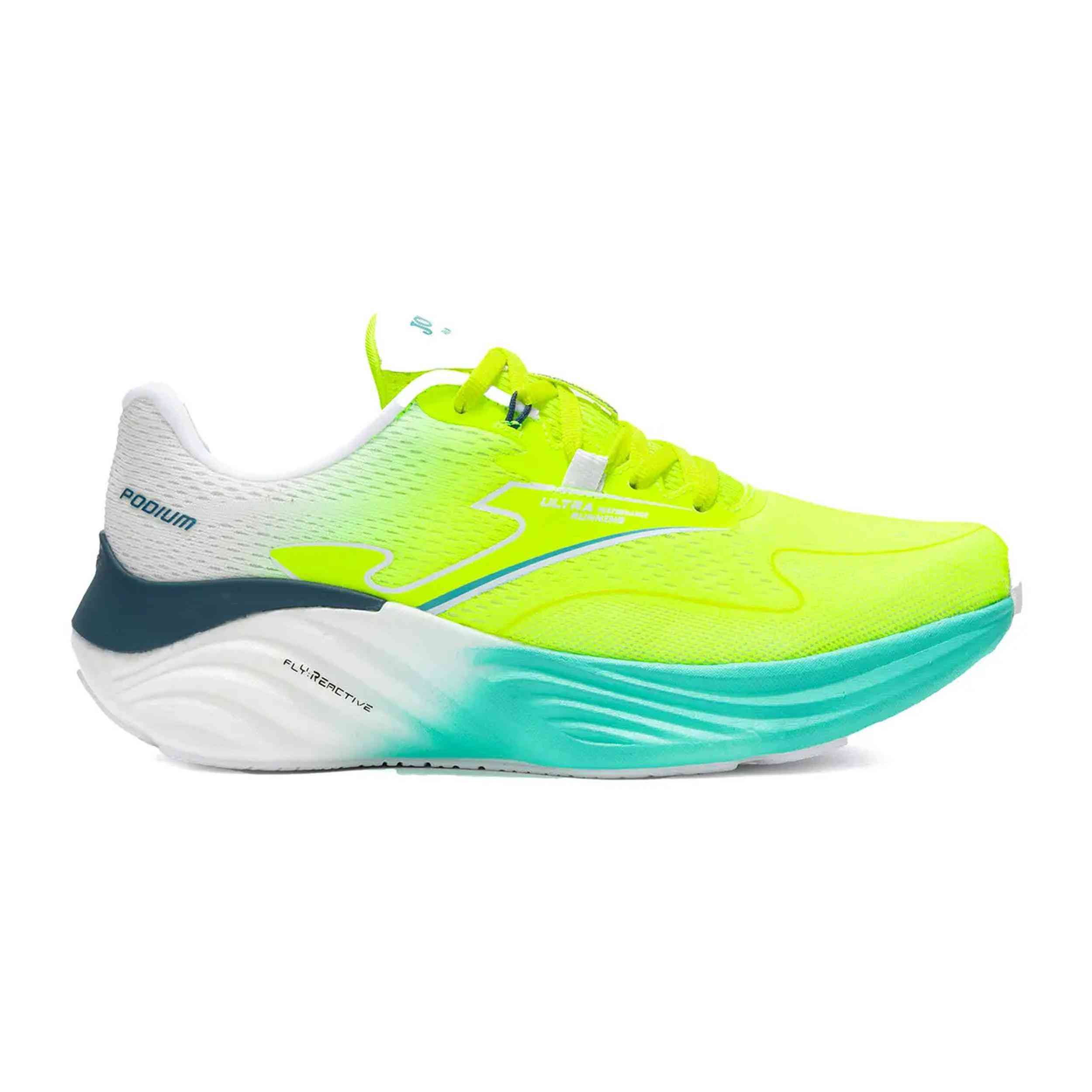 Zapatillas De Running Joma modelo RR600S2509 para HOMBRE en color Amarillo