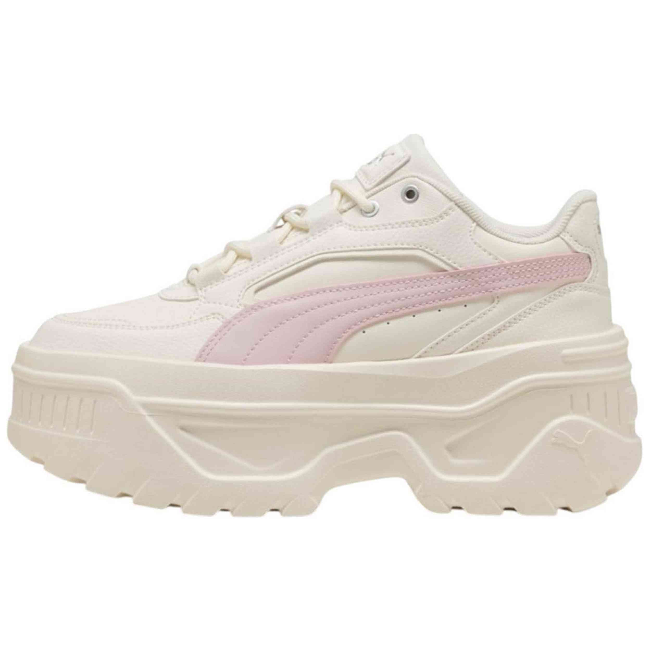 Zapatillas Puma para Mujer en color Beige