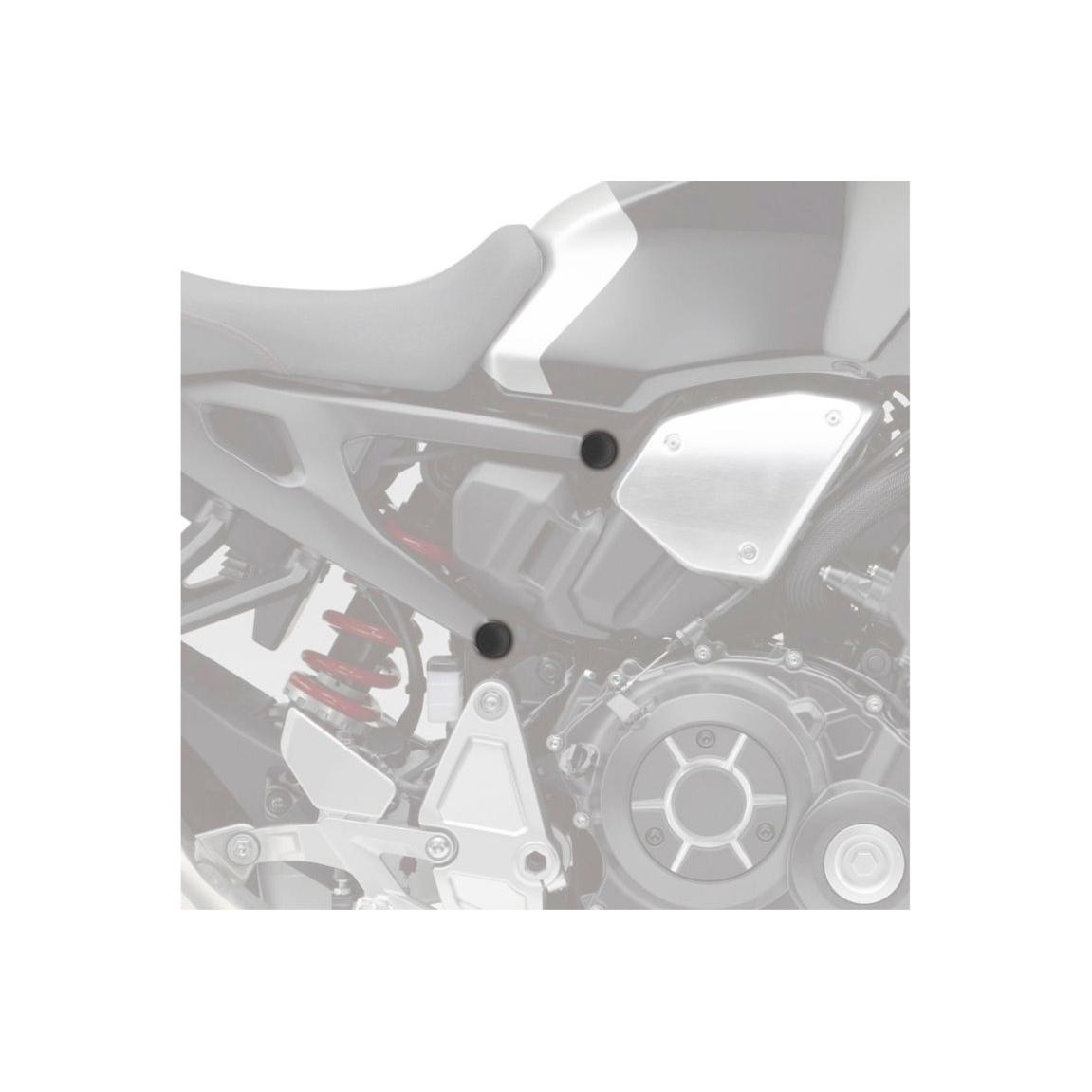 Tapones Chasis 9809N