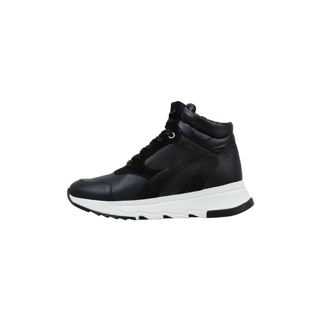 Geox FALENA  Negro SEN Autumn/Winter 23 Zapatilla Deportiva Alta