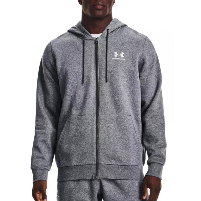 UA ICON FLEECE FZ HOOD CHAQ.CAP Sr Under Armour