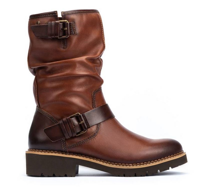 BOTINES PIKOLINOS VICAR W0V-9666
