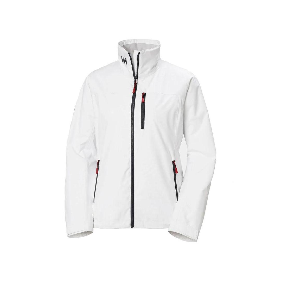 Cazadora Mujer Helly Hansen Midlayer Sailing Blanca